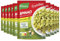 Knorr Spaghetteria Nudel-Fertiggericht Spinaci leckeres Nudelgericht fertig in 6 Minuten, 10 x 160g