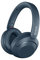 Sony WH-XB910N kabellose Noise Cancelling-Kopfhörer mit EXTRA BASS (bis zu 30 Stunden Akkulaufzeit, Over-Ear-Design, optimiert für Alexa und Google Assistant, Freisprecheinrichtung), Blau