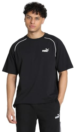 PUMA Maglietta Sportiva Unisex (Confezione da 1)