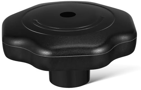 HOLIDYOYO Manopola Per Pentola Pressione Resistente Alle Alte Temperature Facile Da Installare Accessorio Per Coperchi Di Pentole Design Pratico e Stabile