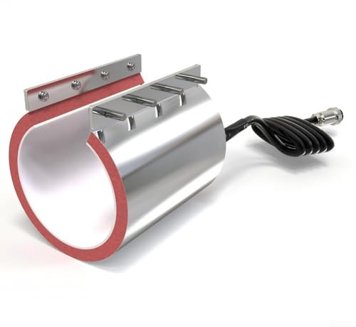 Thermodruck-Zubehör für Tassen mit 266 ml, 325 ml, 340 ml und 482 ml, Thermodruckzubehör (590 ml gerade)