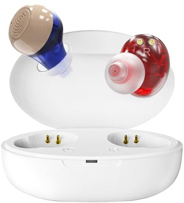 Amplificateur de son rechargeable - Améliorateur de voix et pour la télévision et la conversation, son Cristallin Avec Suppression de chargement portable USB