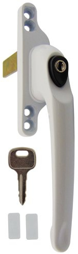 Cego Cadenza Locking Blade Window Handle (White Right)