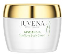 Juvena SkinNova Body Cream 50 ml – Körperbutter für geschmeidige Haut – Mit Vitamin E, Pentavitin, Hyaluronsäure, Ingwer, Kurkuma & Ginseng – Für trockene Haut