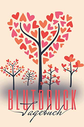 Blutdruck Tagebuch: A5 Blutdruckpass / Logbuch für die tägliche Messung des Blutdrucks und Puls. Tagebuch für die einfache Dokumentation von Bluthochdruck bzw. Hypotonie.