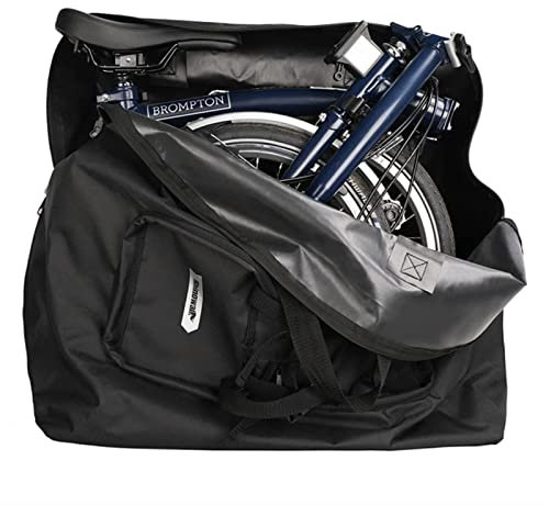 UBORSE Transporttasche für Fahrrad, 40,6 cm (16 Zoll), Fahrradabdeckung, faltbar, wasserdicht, für Radfahren, Reisen