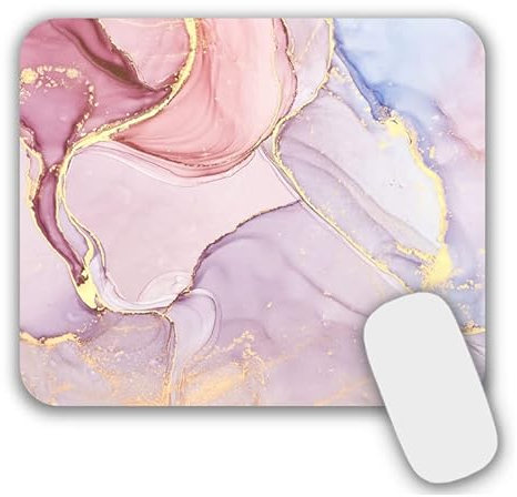 Mousepad Gaming Office Mauspad mit Designs 24 x 20 x 0,3 cm für Computer, Laptop (5049)