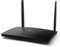 TP-Link Box, Routeur 4G+ LTE Cat.6 300 Mbps WiFi AC 1200 Mbps, 2 x SMA pour Antenne Externe, 4 Ports RJ45 Gigabit, Amovibles, OneMesh, Modem Carte SIM pour Tout Opérateur, Archer MR500
