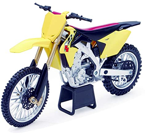 Maßstab 1:12 japan dirt bike suzuki