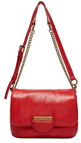 Liebeskind Berlin Damen Crossbody S, Radiant, Einheitsgröße EU