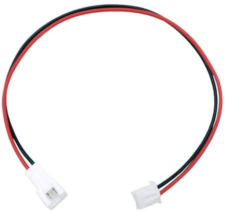 RUITEXUN JST XH-2.54mm 2-Pin Maschio a 2-Pin Femmina Connettore Cavo di Prolunga