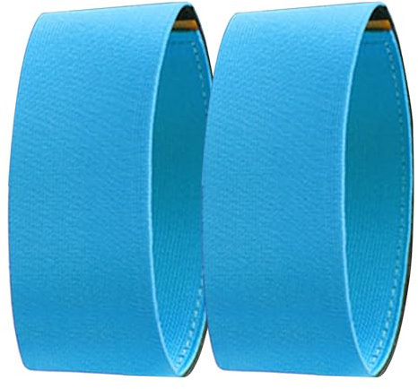 Sticky Toes - Equipo de entrenamiento para gimnasia y acrobacias, bandas elásticas para el pie para entrenamiento Flick-Flack con uso versátil