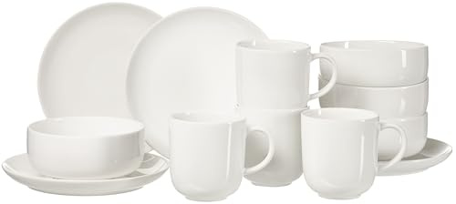 Service à petit-déjeuner Volos 12 pièces