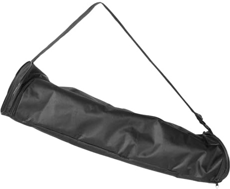 Anneome Yogamattentasche Mit Großer Kapazität Einfach Zum Aufbewahren Von Yoga-matten Und Zubehör Leicht Und Reisen Geeignet Aus Robustem Material Unauffälliges Design