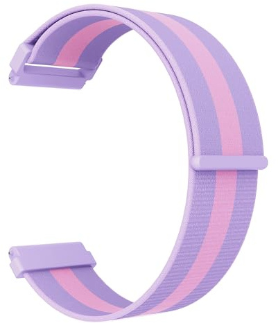 BIGGERFIVE Watch Straps, Nylon Replacement Watch Bands for BW01 Brave / BW02 Brave 2, 22mm