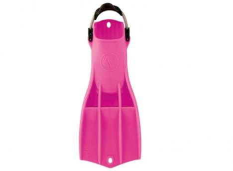 Apeks by Aqualung Taucherflossen RK3 mit offenem Absatz, pink, L/XL (Super)