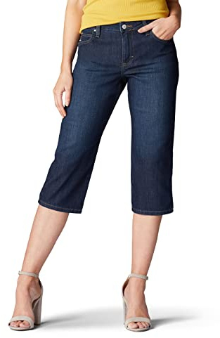 Lee Women's Relaxed Fit Capri Pant