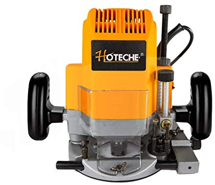 Fresatrice verticale 1500W - Mod. Hoteche P800901