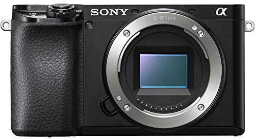 Sony A6100 Body [kit box] Mirrorless Digital Camera - Wi-Fi Enabled, International version - (Black)