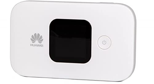 HUAWEI E5577-320 Mobile WiFi (Blanc).