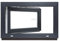 Kellerfenster - Kunststoff - Fenster - innen weiß/außen anthrazit - BxH: 70 x 40 cm - 700 x 400 mm - DIN Rechts - 2 fach Verglasung - 60 mm Profil