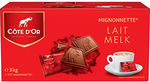 Costa de Or Mignonnettes Leche Chocolate - 3 kg