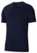 Nike Herren M Nk Park20 Tee T-Shirt, Obsidian/White, 3XL EU