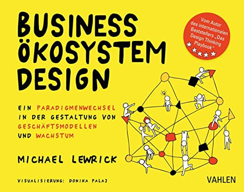 Business Ökosystem Design: Ein Paradigmenwechsel in der Gestaltung von Geschäftsmodellen und Wachstum