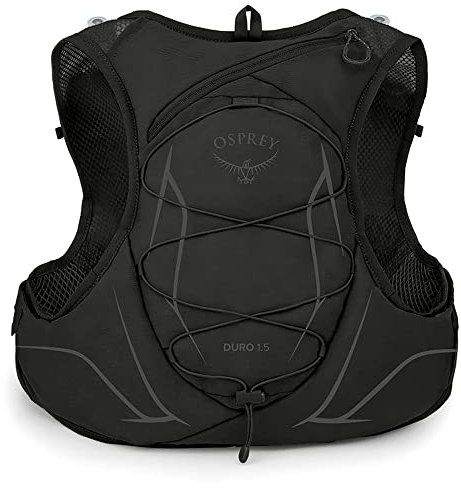Osprey Herren Duro 1.5 Rucksack, Dark Charcoal Grey, L