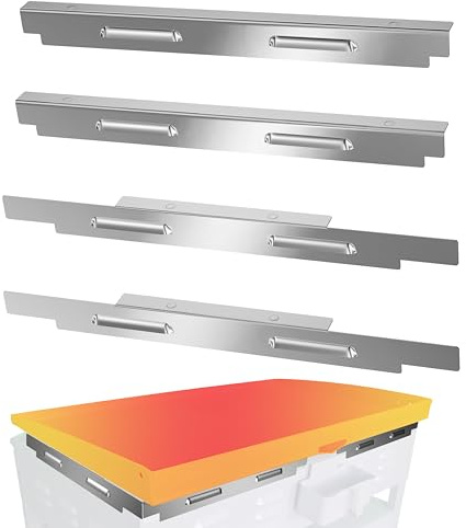 Blackstone Wind Guards for 36 Griddles, Built for Outdoor Cooking