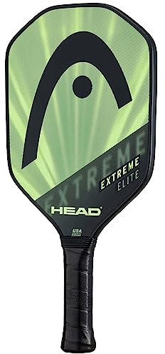 Head Extreme Elite Fiberglass Paddle with Honeycomb Polymer Core & Comfort Grip