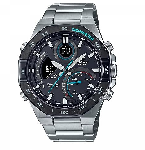 Analógico Modelo RELOGIO CASIO Edifice. Marca CASIO