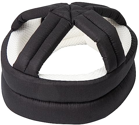 Breathable Safety Protective Hat for Elderly Youth,Anti Fall Head Elderly Helmet,Head Protector for Adults Fall,Soft Helmet for Epilepsy Seizures Prevent Head Injuries,for Home Outdoor