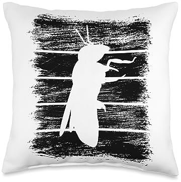 Honeybee Beekeeping Lover Throw Pillow