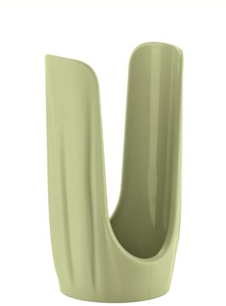 Guzzini -PORTABICCHIERI 'TIERRA'Verde alga