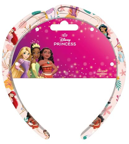 ACCESORIOS PELO DIADEMA INFANTIL PRINCESS