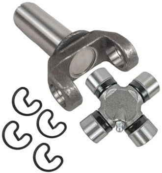 DGOINGPI Albero Trasmissione Kit Giunto cardanico a Slittamento per Trasmissione Serie 1310 e 5-153X GM Turbo 350 TH350 700R4