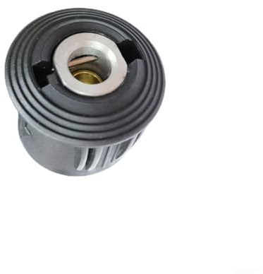 Belnotelt Quick Connector K2-for for K7 Pressure Washer, M22 14Mm Thread Adaptor With Release Mechanism Efficient Hose Attachment, Black Fitting(Parksidelavor)