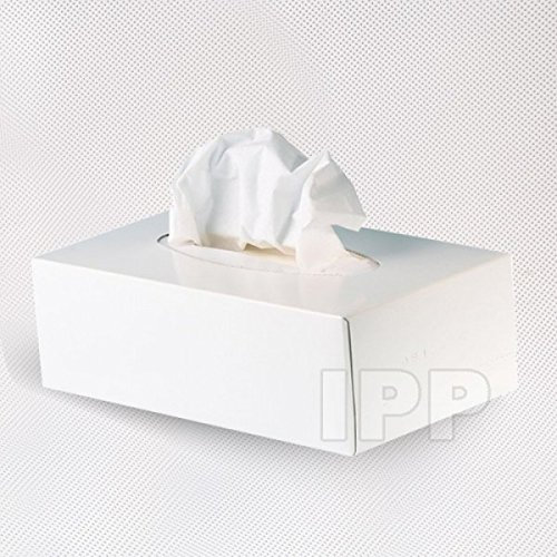 Kosmetiktücher soft 2-lagig 100% Zellstoff 30 x 100 Stück (0,008 per Stück)