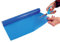 Aidapt Blue Non Slip Mat Material Roll 100 x 40 cm for use on Tables, Trays, Counters and Draws
