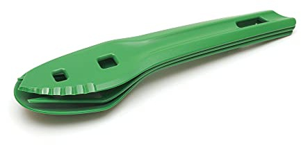 Wildo OCY Ménagère pour camping en extérieur Motif canne à sucre