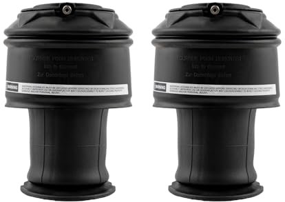 maXpeedingrods 2X Suspensión Neumático Amortiguador trasero para Citroen Picasso C4 Grand 5102GN 5102