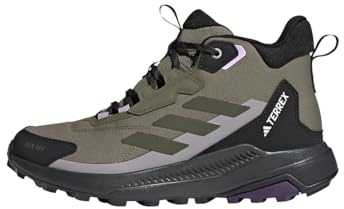 adidas Women's Zapatilla Terrex Anylander Mid Rain.Rdy Hiking