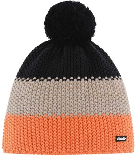 Eisbär Star Pompon MÜ RL Kids Coral Blaze-sandstonemel-schwa