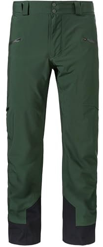 Schöffel Herren Pizac 3l Hose, Dark Jade, L