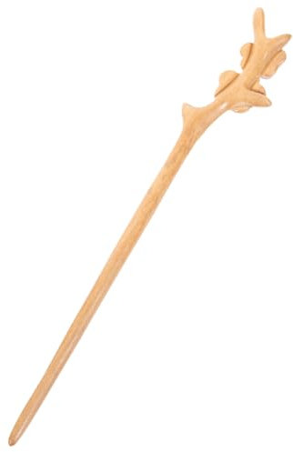 NULYLU Hair Stick for Hair for Women Elegant Chinese Chopstick Style for Weddings Parties and Daily Wear Random Style