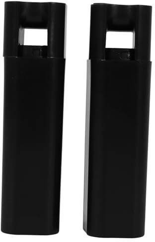 Generisch 2 Stück Fensterschnur-stopper, Rollo-endstopfen, Blind-charms, Fenster-vorhang-gewicht, Anhänger, Jalousie-kordel-knopf, Jalousie-kordel-zug-tropfen