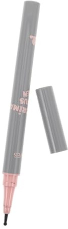 Hemobllo Stylo à Taches De Rousseur Étanche Couleur Ambre Brun Taille Standard Maquillage Naturel Pour Femmes Filles Usage Extérieur