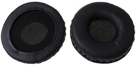 Bekväm öronkudde för AKG K518 K518DJ K518LE K81 hörlurar öronmuffar