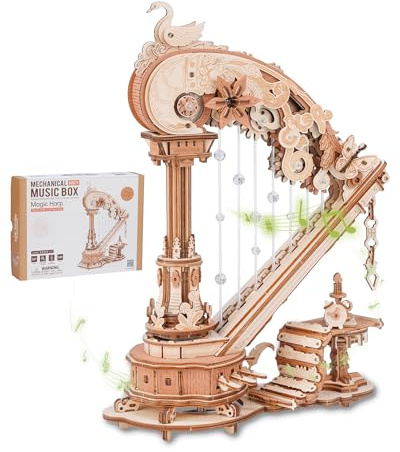 ROBOTIME 3D Puzzle arpa
